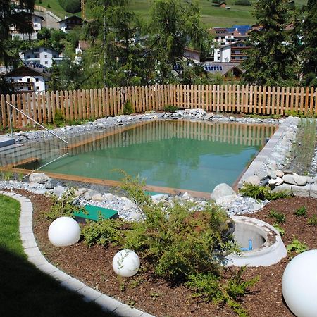 Apart Sonnenplateau Serfaus Exterior foto