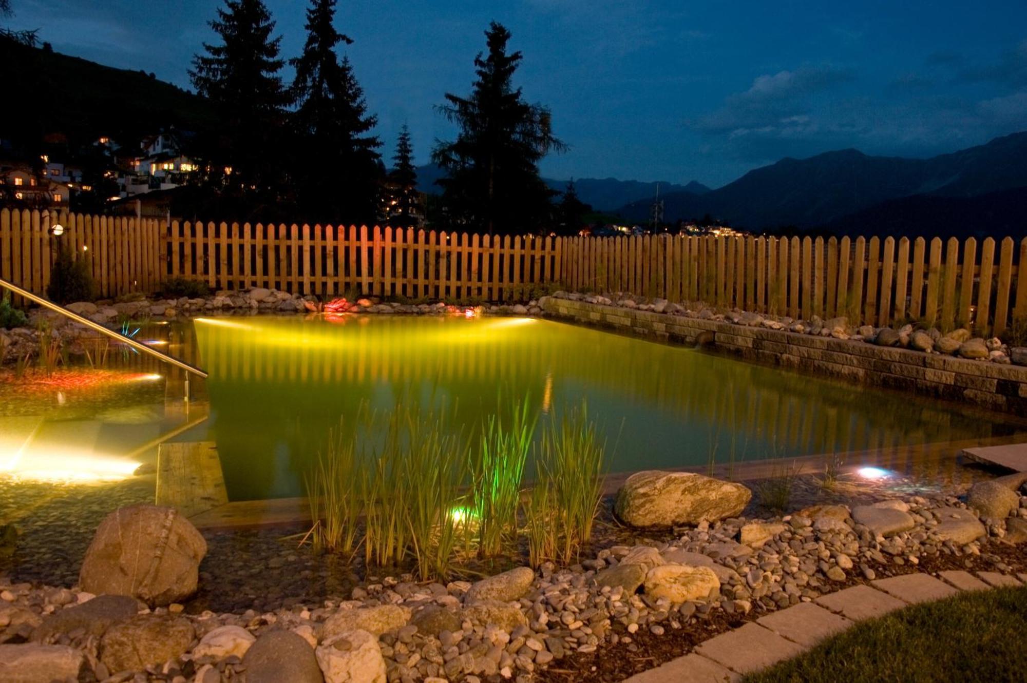 Apart Sonnenplateau Serfaus Exterior foto