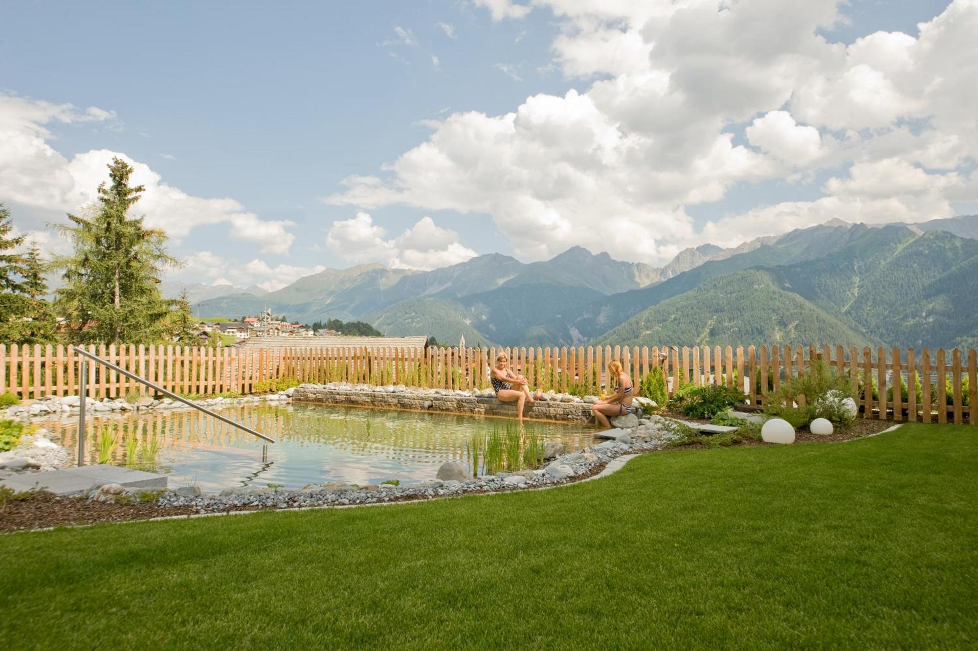 Apart Sonnenplateau Serfaus Exterior foto