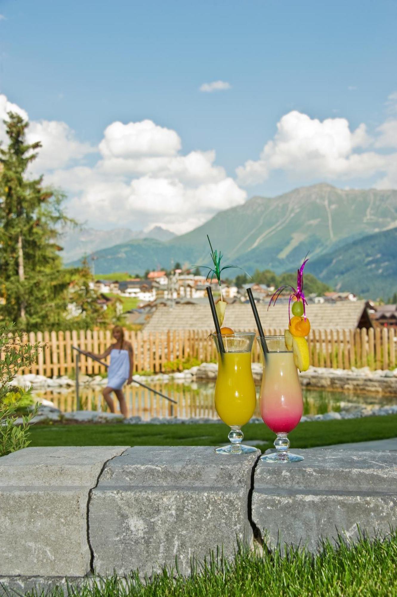 Apart Sonnenplateau Serfaus Exterior foto