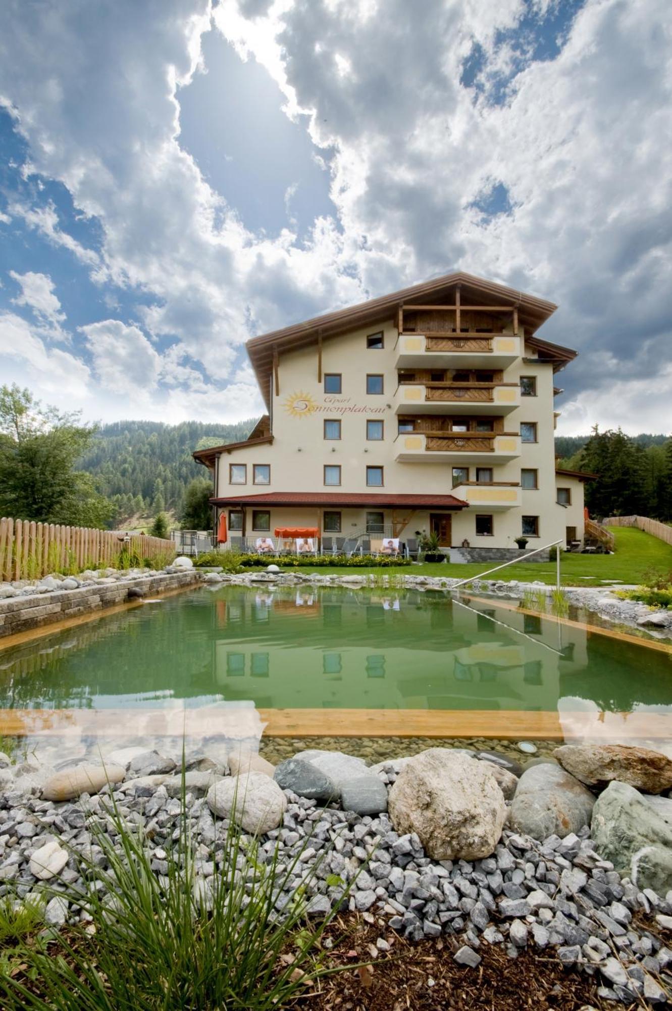 Apart Sonnenplateau Serfaus Exterior foto